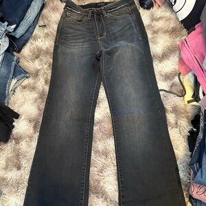 Judy blue light black size 5/27